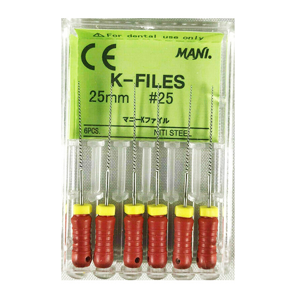 K File 25mm  #25