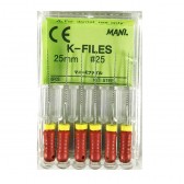 K File 25mm  #25