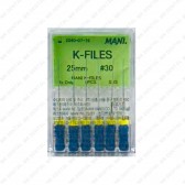 K File 25mm  #30