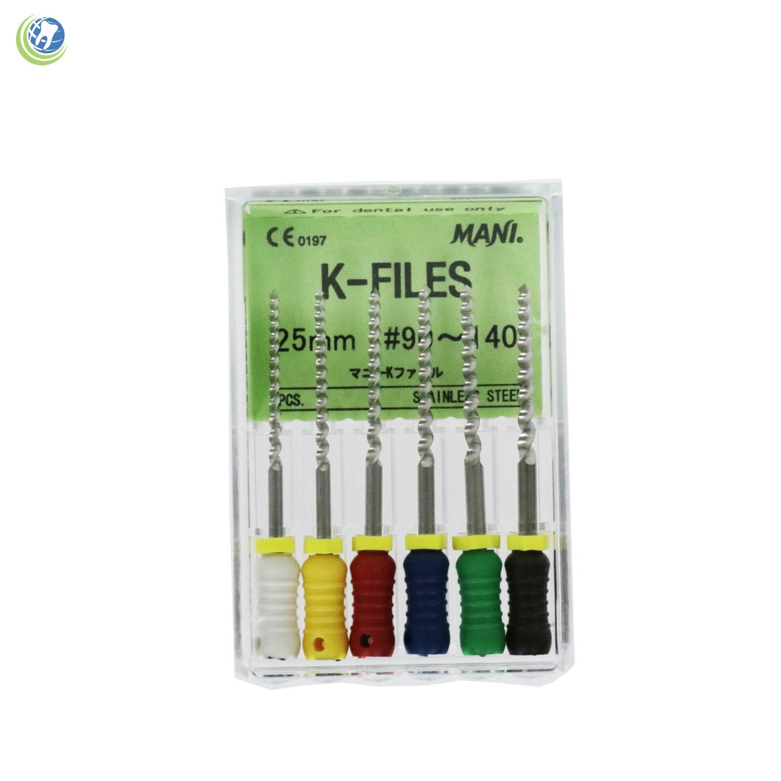 K File 25mm