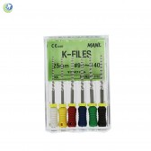 K File 25mm 종합(#90~140)