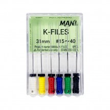 K File 31mm Mani] K File 31mm [#08]