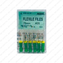 Flexile File 25mm 25mm #35