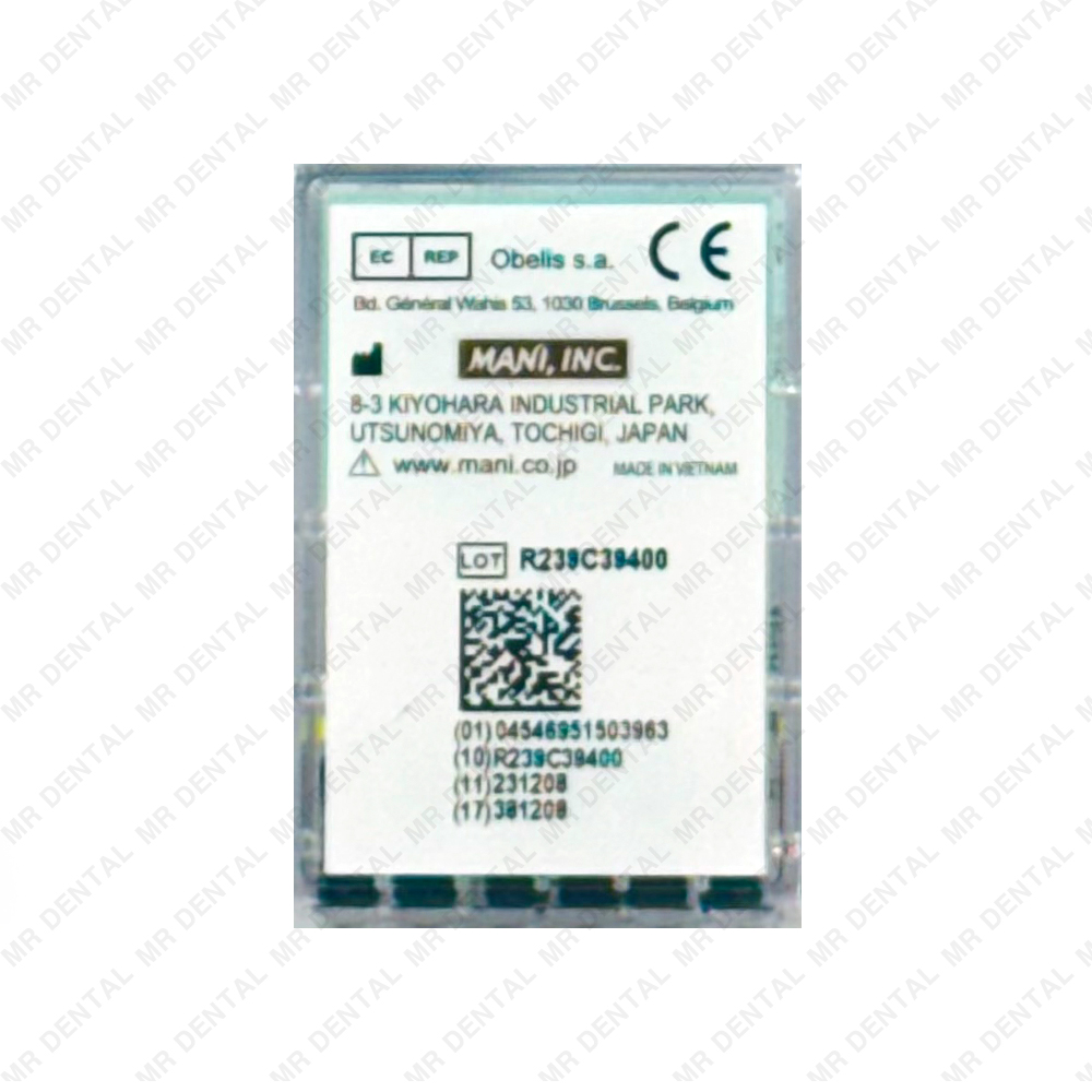 Flexile File 25mm 25mm #40
