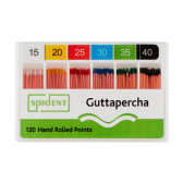 Gutta percha point