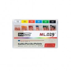 ML029 Gutta percha point(눈금)