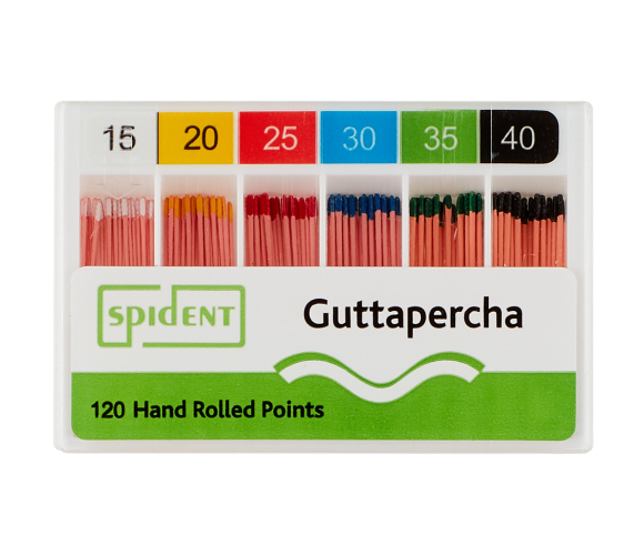 Gutta percha point