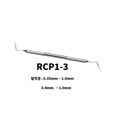 Root Canal Pluggers
