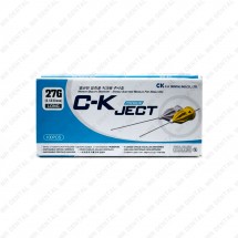 CK Dental Needle 27G(0.4mm) LONG 30mm