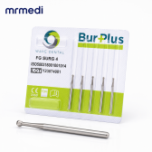 Long Shank Bur FG (Surgical 25mm)