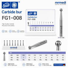 Carbide bur FG FG1-008