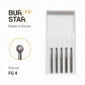 BurStar Carbide Bur FG