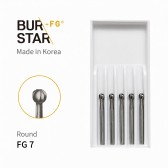 BurStar Carbide Bur FG