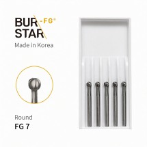 BurStar Carbide Bur FG