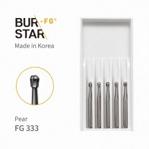 BurStar Carbide Bur FG