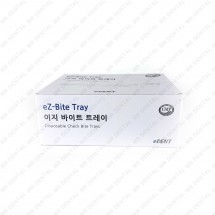 Disposable Check Bite Trays (EZ-Bite Tray)