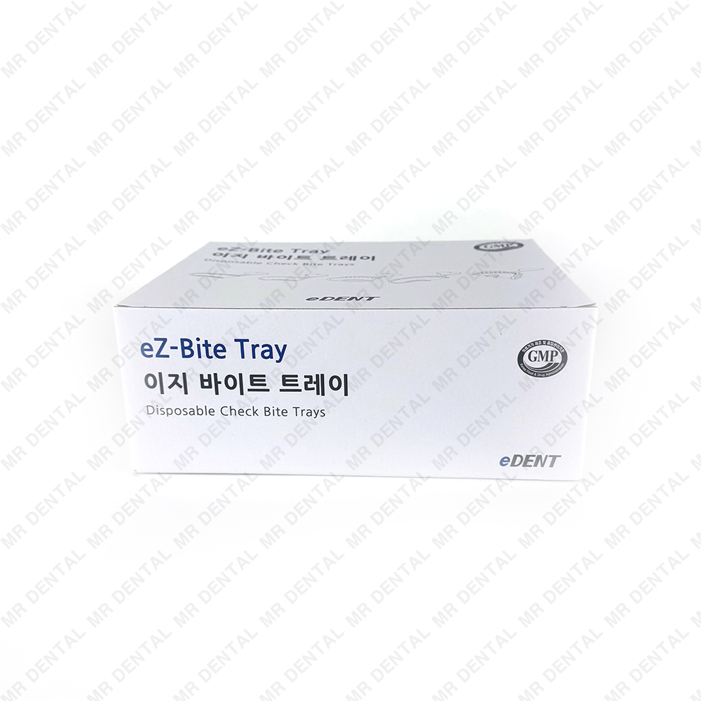 Disposable Check Bite Trays (EZ-Bite Tray)