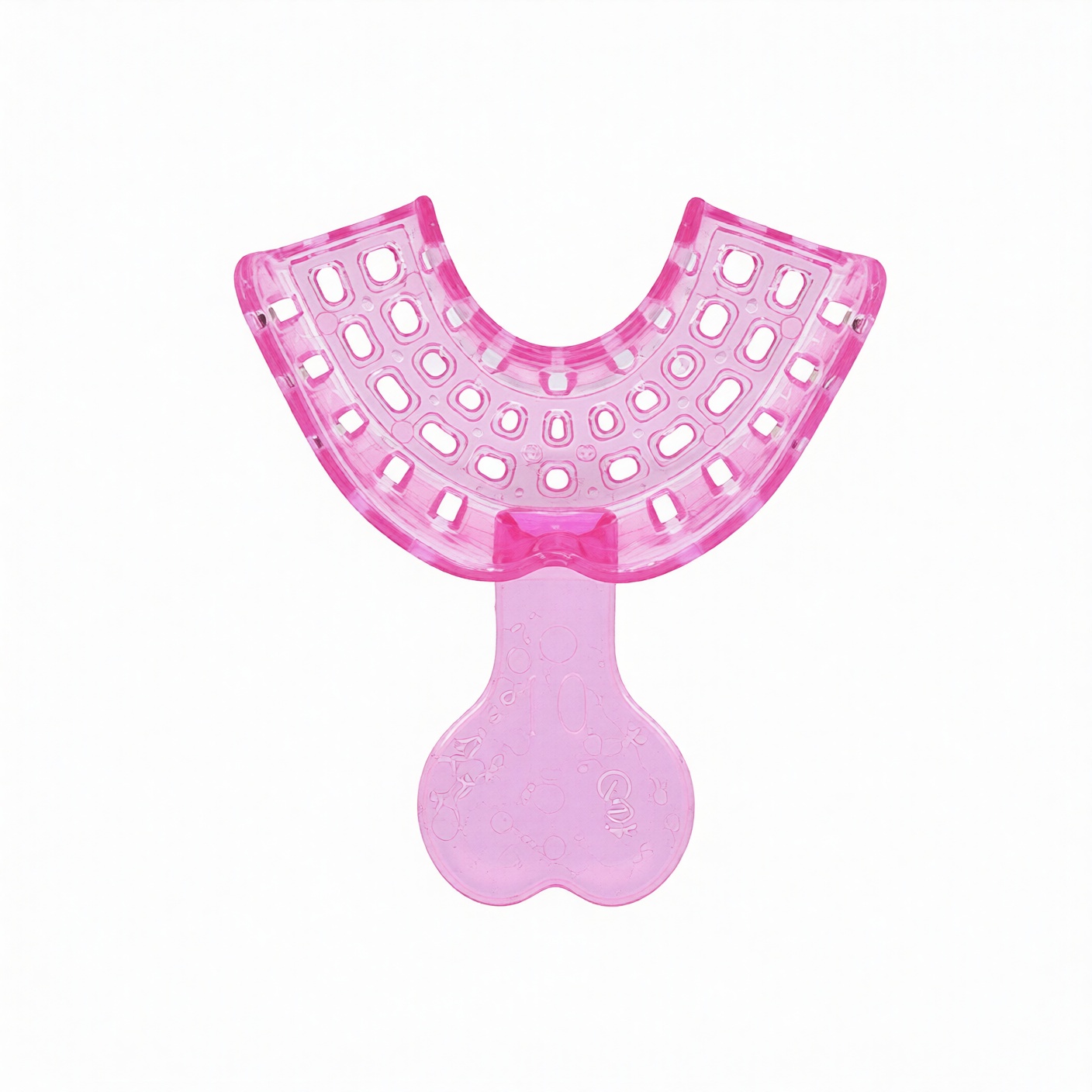 Implant Color Plastic Tray (일회용)