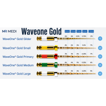 Waveone Gold Assortment 31mm #종합