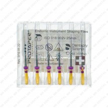 Protaper Universal Shaping File 25mm #S1(보라)