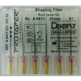 Protaper Universal Finishing File 31mm #F2(빨강)