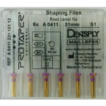 Protaper Universal Finishing File 31mm #F4(검정)