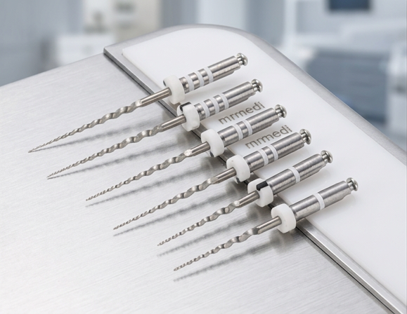 Protaper Universal Retreatment File