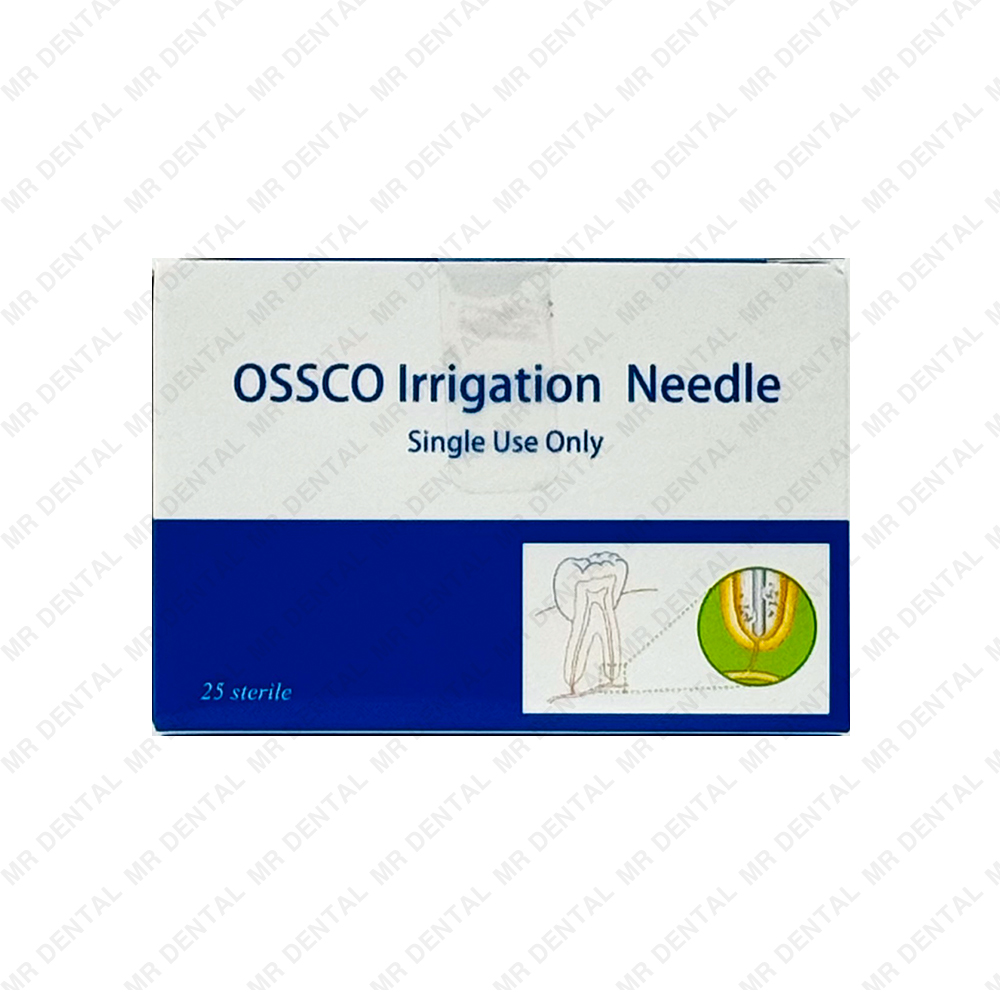 Endo Irrigation Needle 25mm  #30G Single Vent