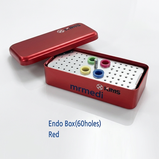 Oblong Endo Box (버 30홀 / 파일 30홀)