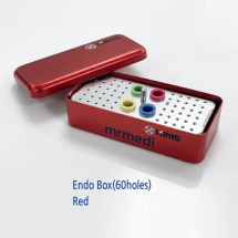 Oblong Endo Box (버 30홀 / 파일 30홀)
