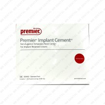조광] Premier Implant Cement #3001455 대용량 [3시린지]