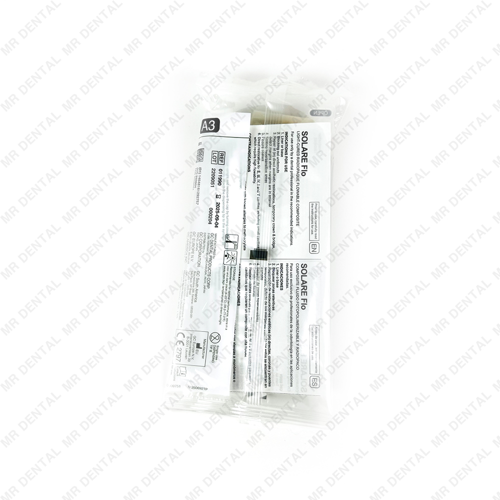 SOLARE Flo Syringe (보급형)