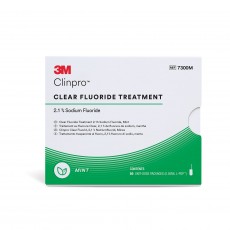 Clinpro Clear Fluoride Treatment
