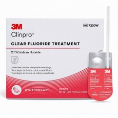 Clinpro Clear Fluoride Treatment