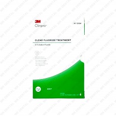 Clinpro Clear Fluoride Treatment