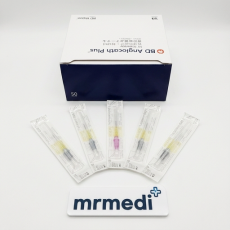 Angiocath Plus 정맥카테타 (IV Catheter) 24G(0.7x19mm) #382412