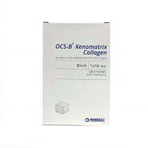 OCS-B Xenomatrix Collagen Block 250mg (7x8x9mm)