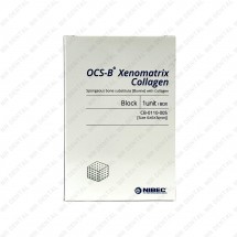 OCS-B Xenomatrix Collagen Block 50mg (6x6x3mm)