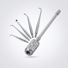 Crown remover[I-Dent]
