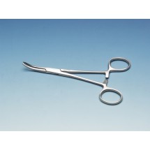 Hemostat #Kelly Curved 14.5cm