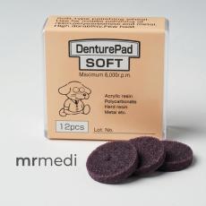덴쳐 패드 [Denture Pad]