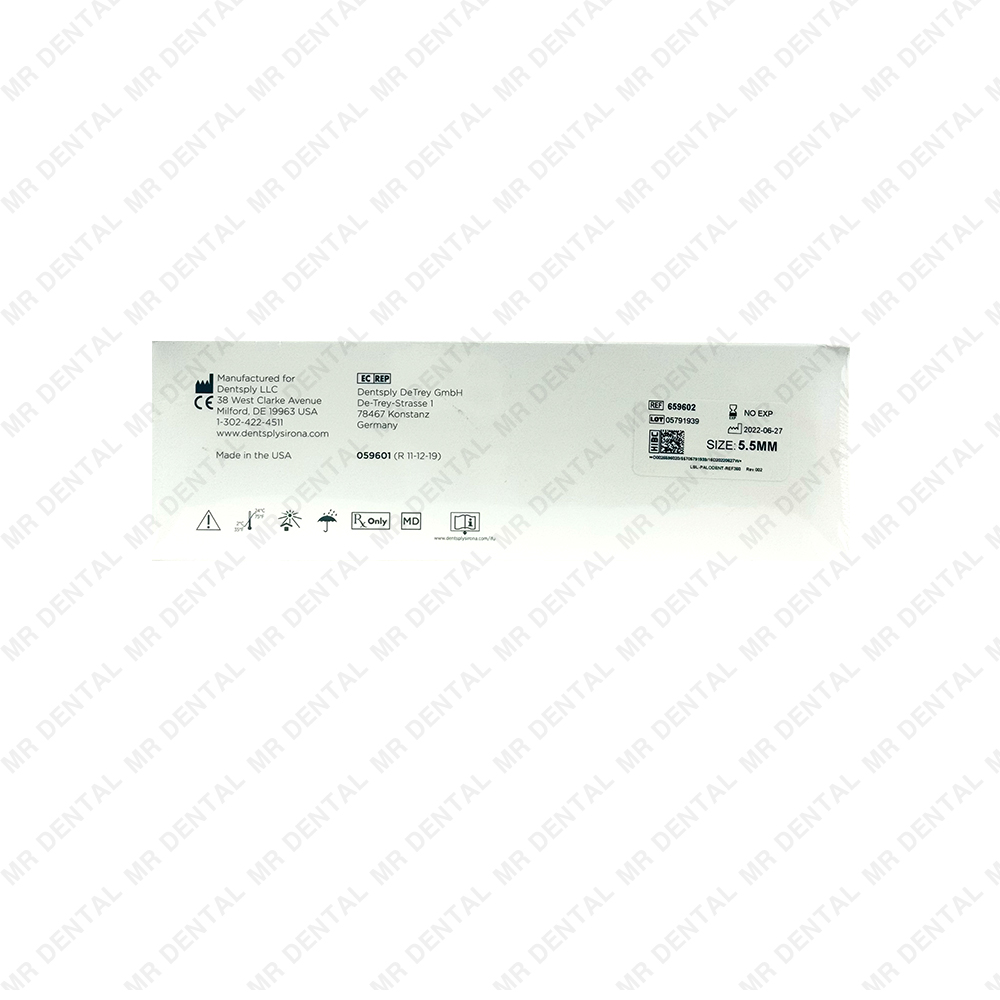 Palodent 360 Refill #659602 5.5mm