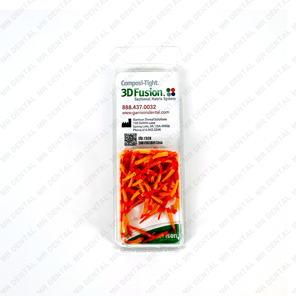 Composi-Tight 3D Fusion Wedge