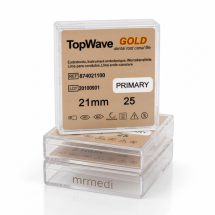 TopWave Gold Ni-Ti file