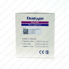 덴티안 일회용 마이크로브러쉬(원통형)
