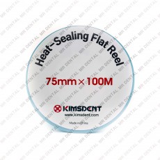 멸균팩 롤 100M 2호 [75mm*100m]