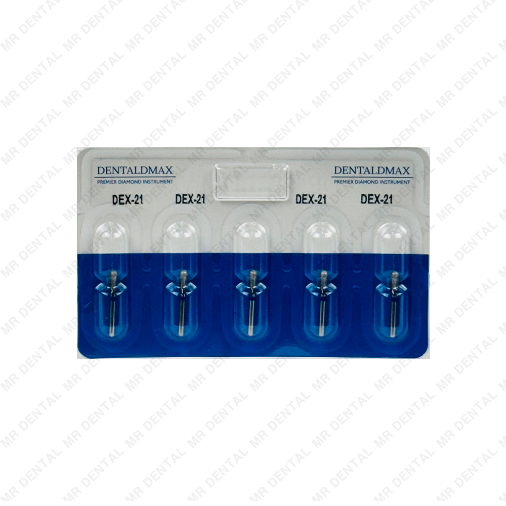 DMAX] DENTAMERICA DIA-BUR FG [D EX-21]
