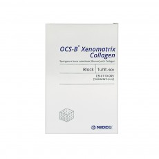 OCS-B Xenomatrix Collagen Block 10+1 패키지