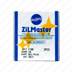 Shouf] ZILMaster Fine [0671(CA)]