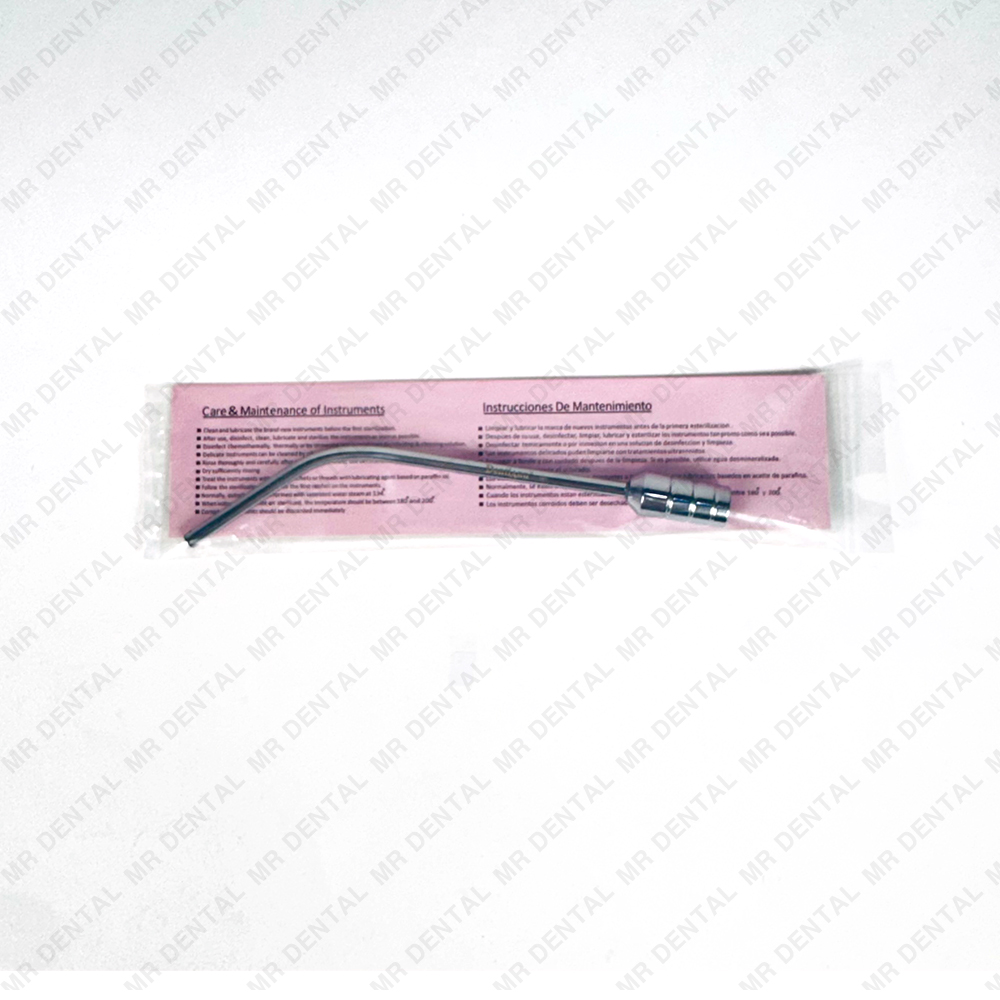 [세일글로발] 덴티안 메탈 석션팁